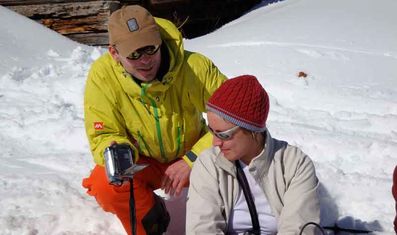 Ski Coaching Video