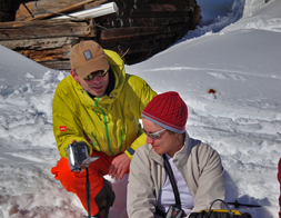 Myskicoach.ch - Coaching ski freeride - feedback vidéo