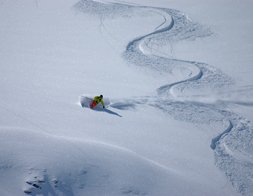 cours privé ski carving