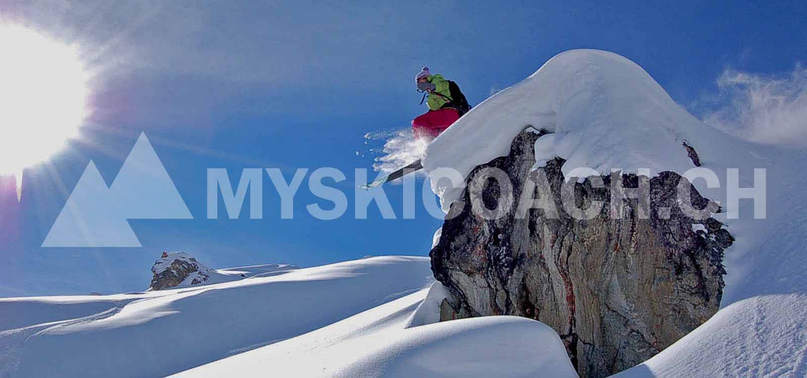 Freeride val d'Hérens - Evolène Les Arpilles