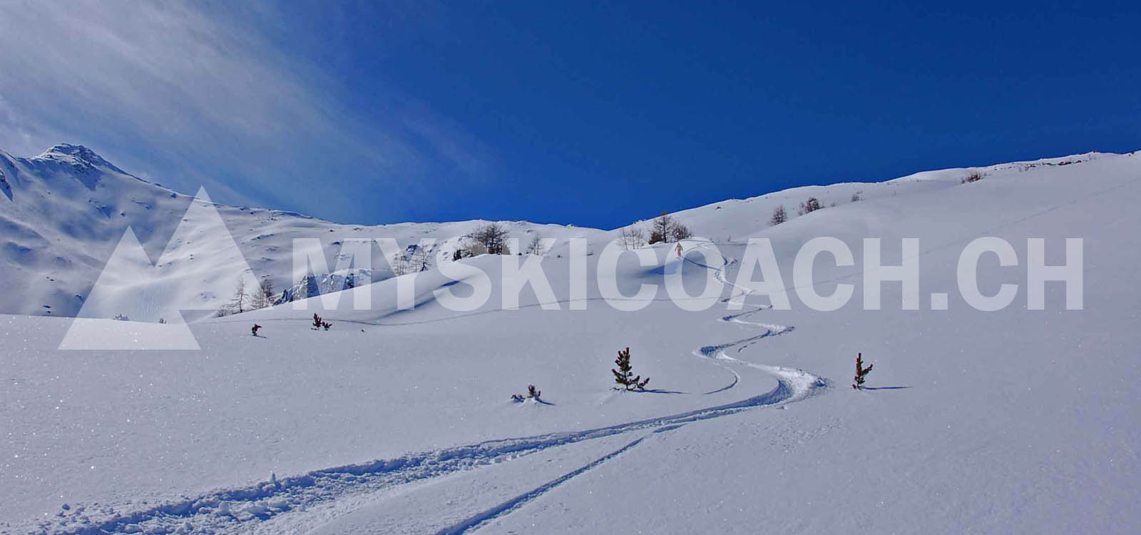 Freeride Haut Valais