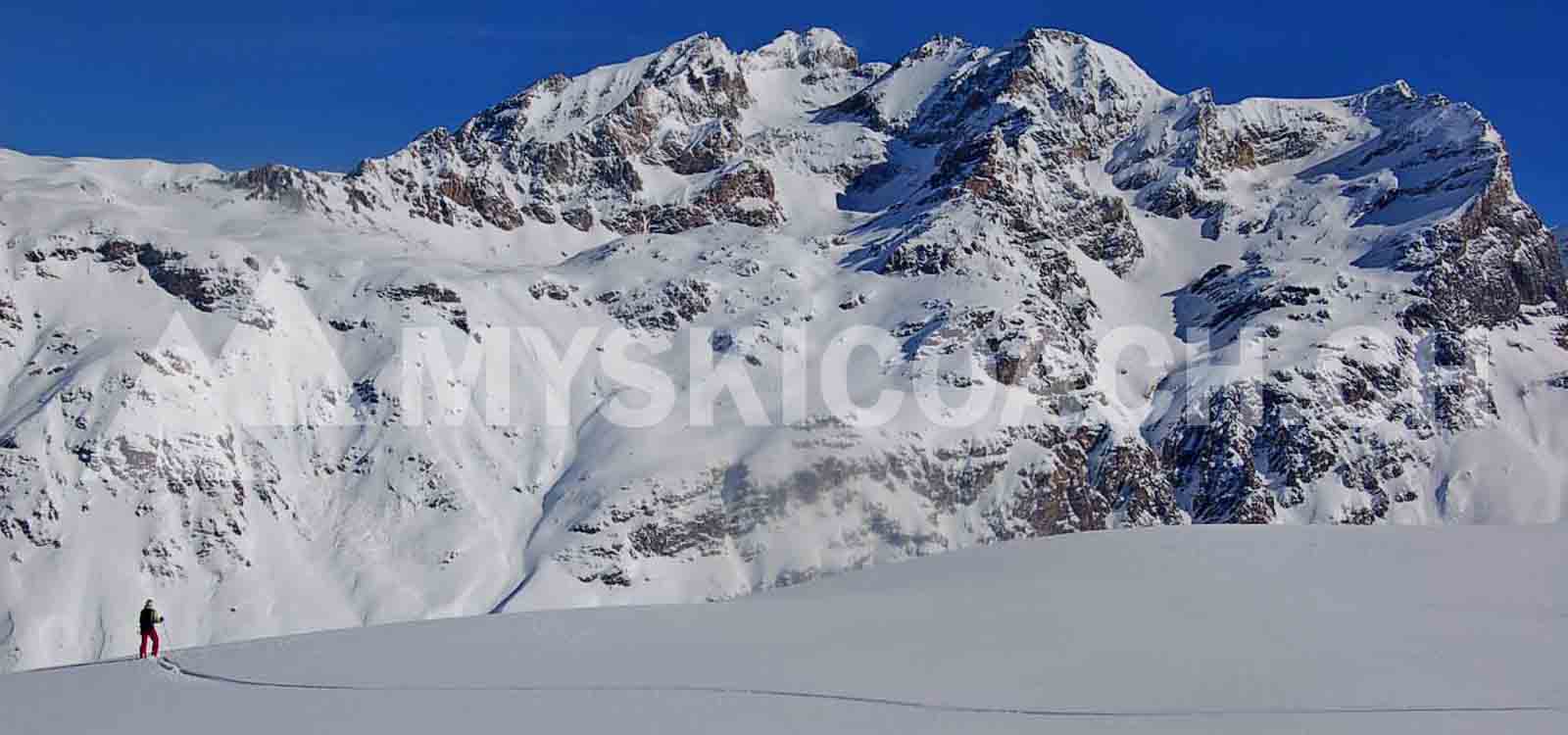 Freeride val d’Isère-Tignes-Espace Killy ¦ MySkiCoach.ch