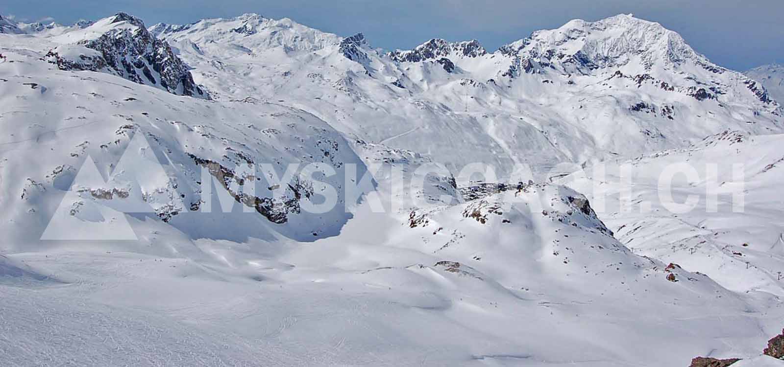 Freeride val d’Isère-Tignes-Espace Killy ¦ MySkiCoach.ch