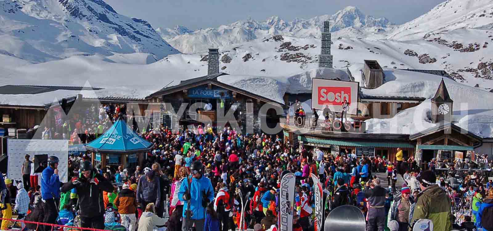 Freeride val d’Isère-Tignes-Espace Killy