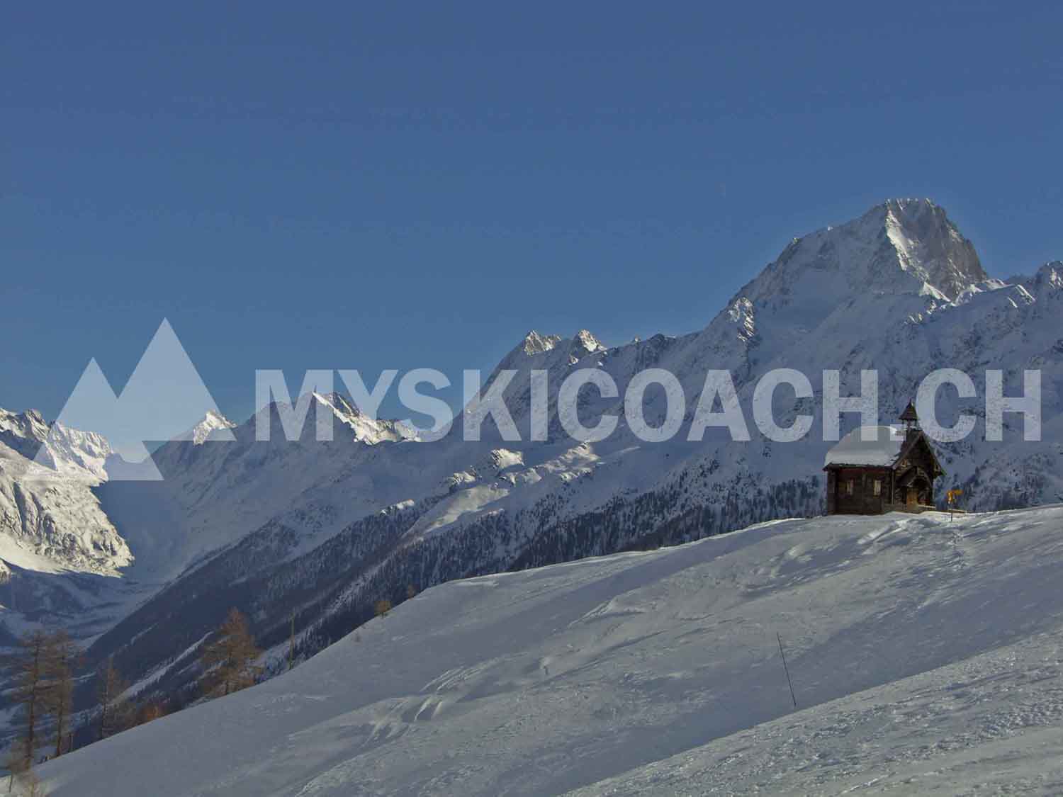 Freeride Wiler Lauchernalp Loetschental