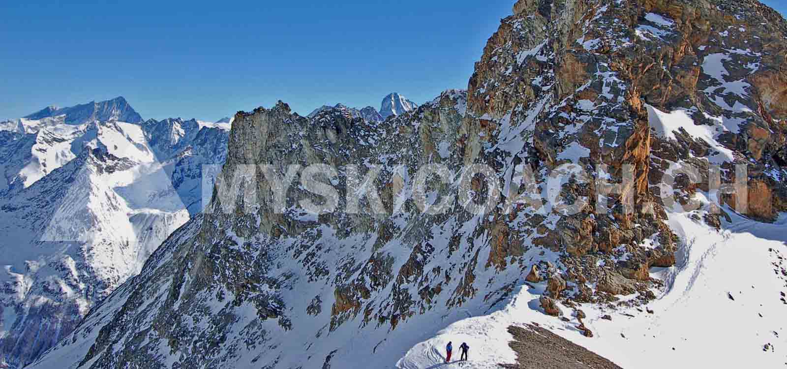 Freeride Adulte Avancé