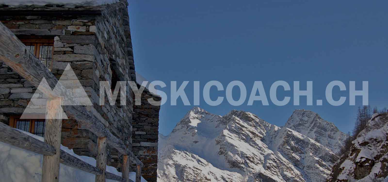 Freeride Monte Rosa - Gressoney - Alagna - Champoluc ¦ MySkiCoach.ch