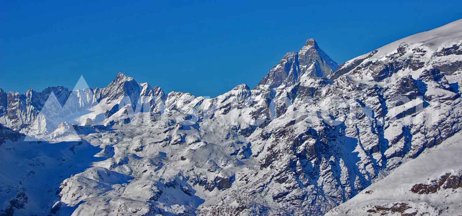 Freeride Monte Rosa - Gressoney - Alagna - Champoluc ¦ MySkiCoach.ch