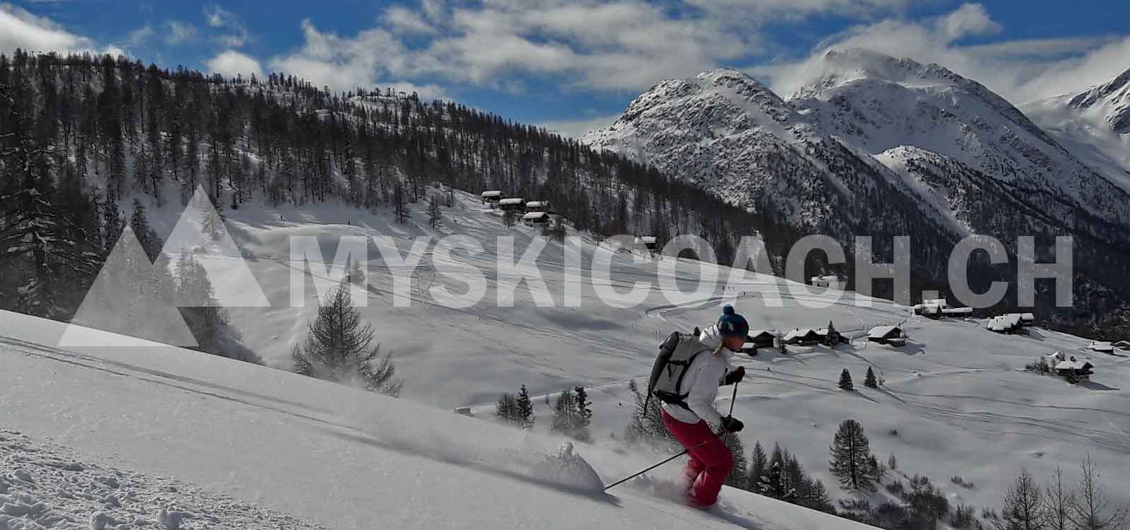 Freeride Oberwallis_Rothwald