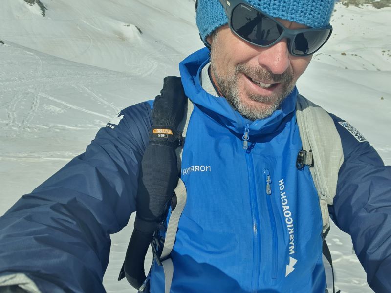 Pascal Gaudin | ski & freeride coach