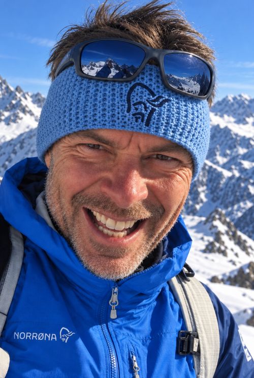 Pascal Gaudin Freeridecoach.ch